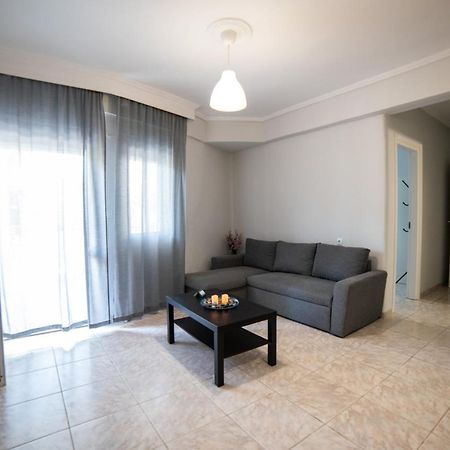 Апартаменты Next To The Center!!! Kallithea  Экстерьер фото