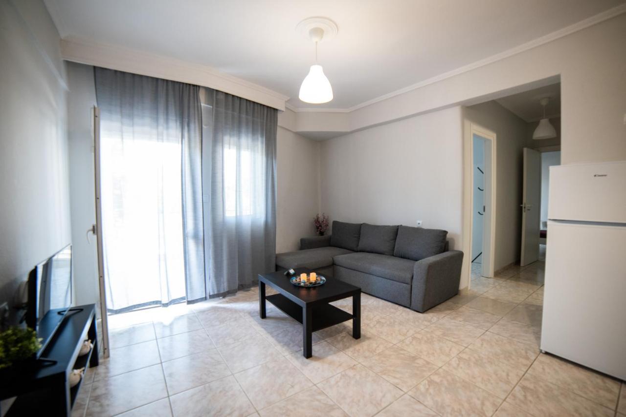 Апартаменты Next To The Center!!! Kallithea  Экстерьер фото