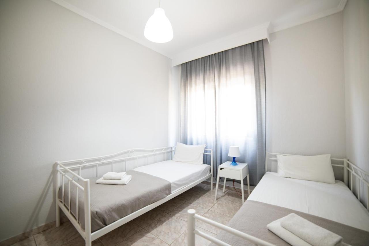 Апартаменты Next To The Center!!! Kallithea  Экстерьер фото
