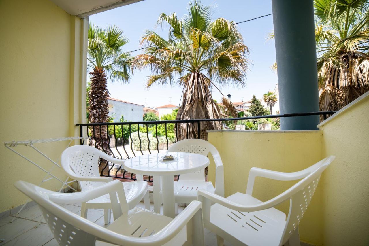 Апартаменты Next To The Center!!! Kallithea  Экстерьер фото