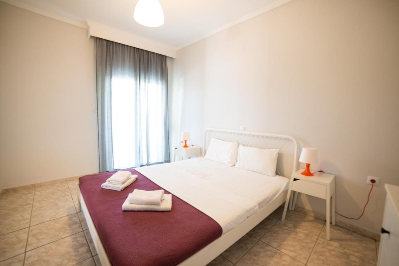 Апартаменты Next To The Center!!! Kallithea  Экстерьер фото