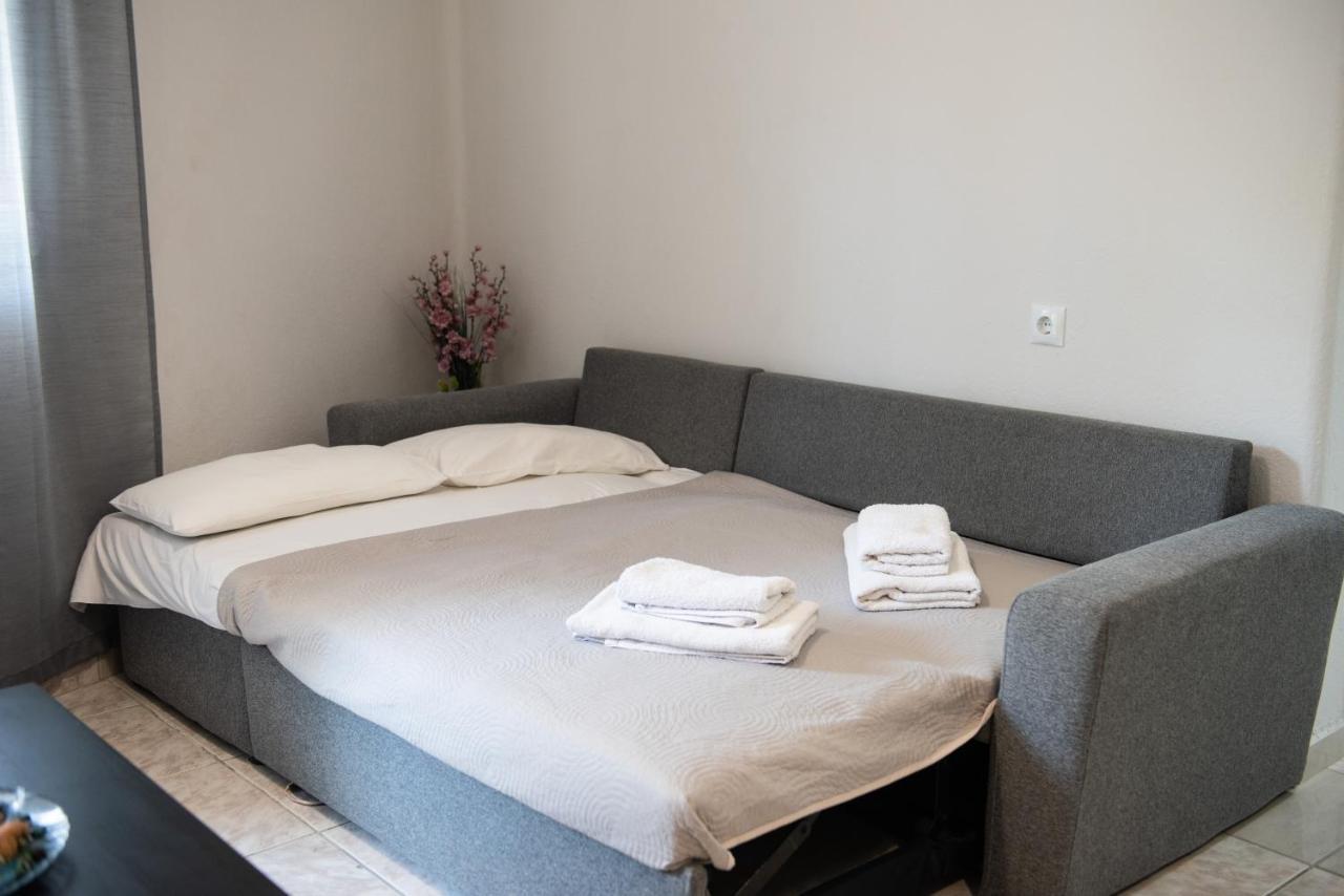Апартаменты Next To The Center!!! Kallithea  Экстерьер фото