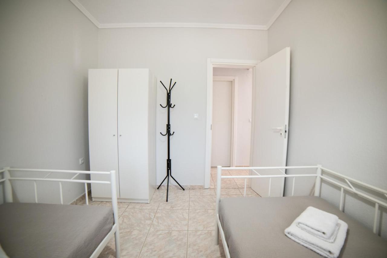 Апартаменты Next To The Center!!! Kallithea  Экстерьер фото