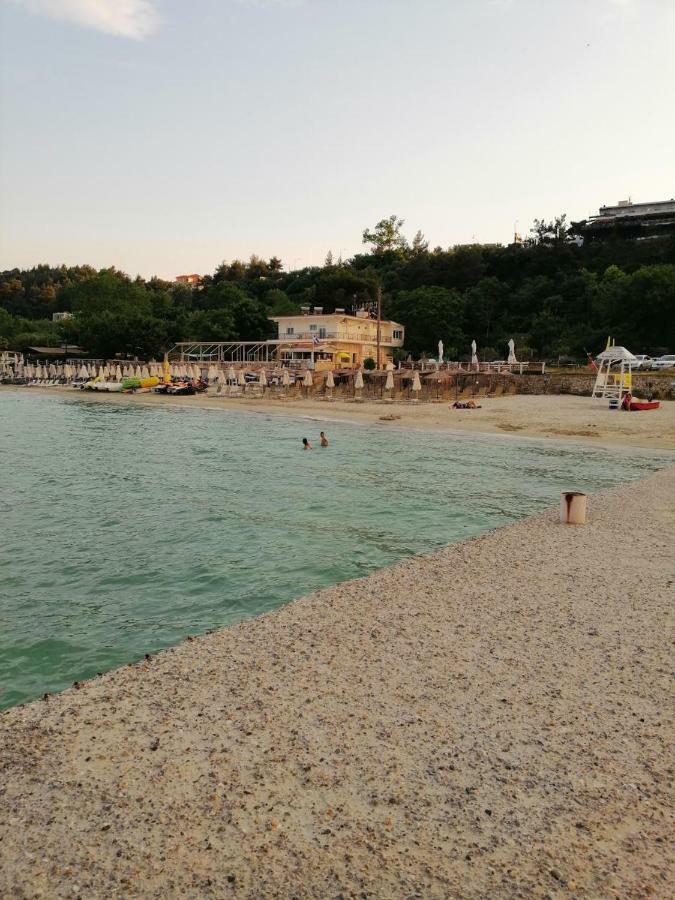 Апартаменты Next To The Center!!! Kallithea  Экстерьер фото